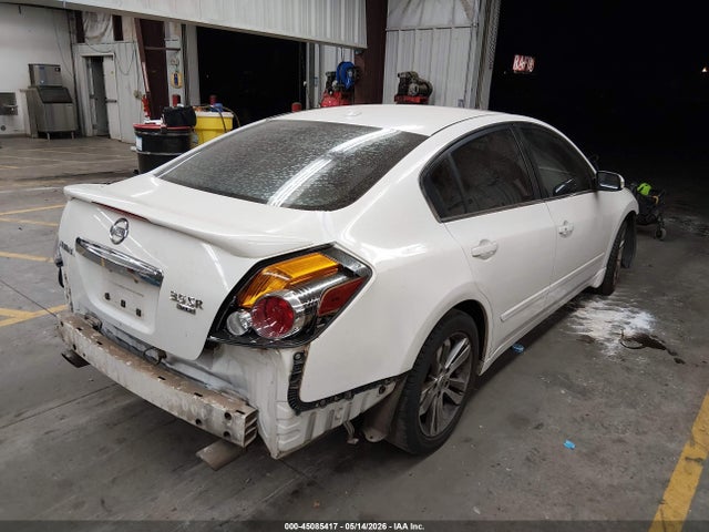 Nissan Altima 3.5 Sr