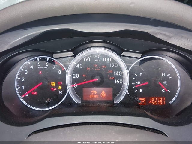Nissan Altima 3.5 Sr