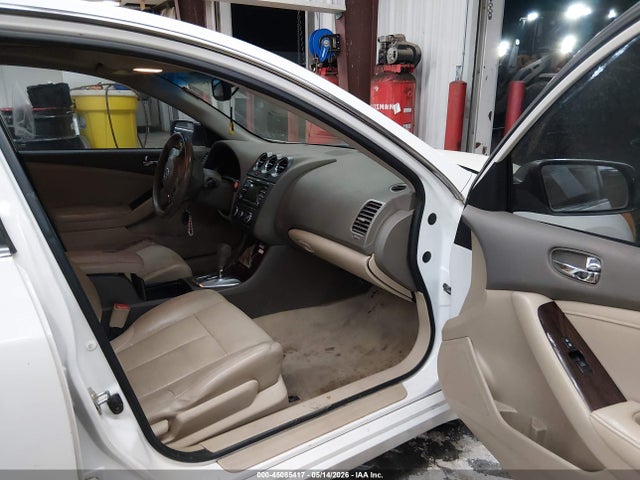 Nissan Altima 3.5 Sr