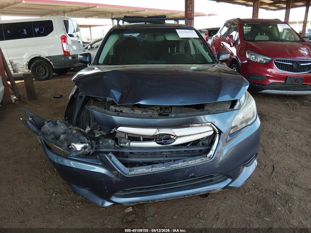 Subaru Legacy 2.5i Premium