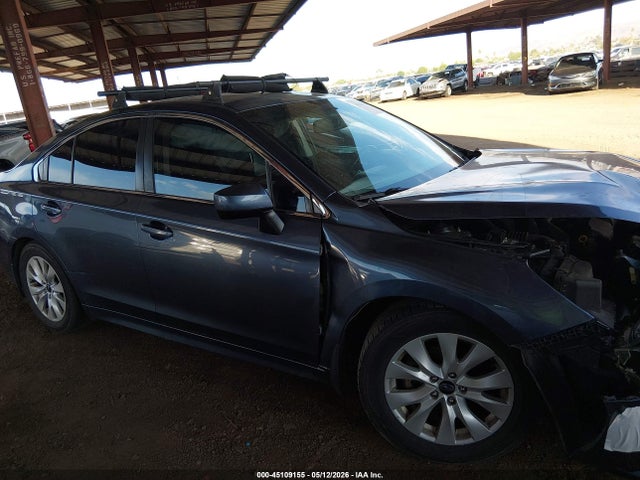 Subaru Legacy 2.5i Premium