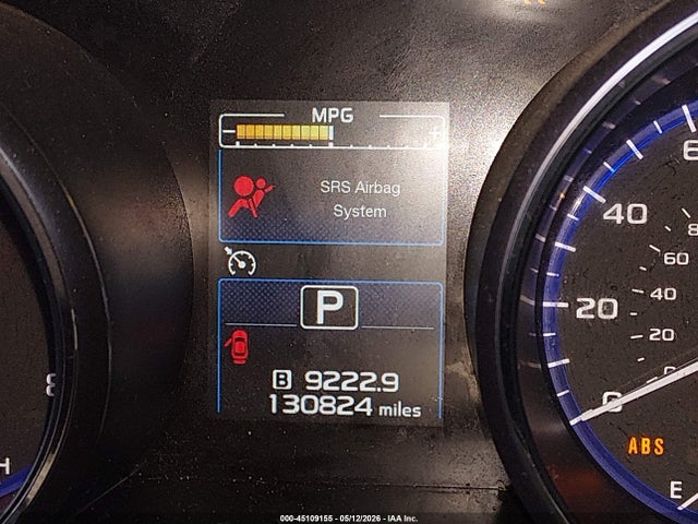 Subaru Legacy 2.5i Premium