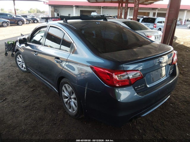 Subaru Legacy 2.5i Premium