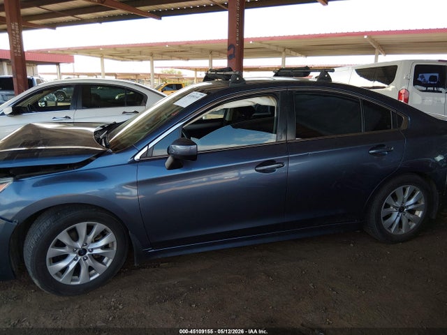 Subaru Legacy 2.5i Premium