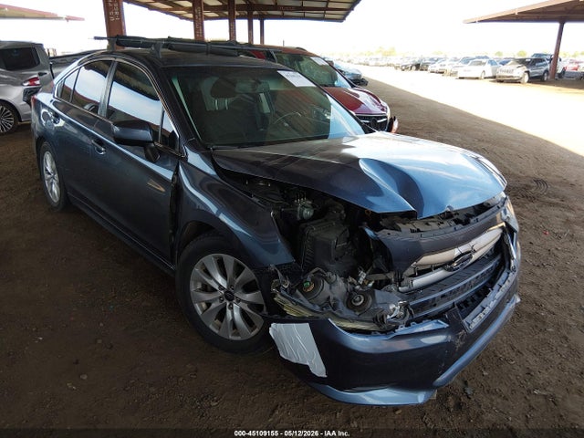 Salvage Subaru Legacy Image