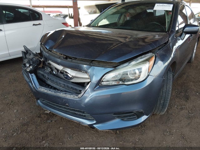 Subaru Legacy 2.5i Premium