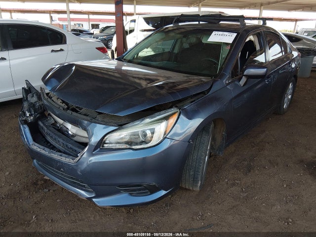 Subaru Legacy 2.5i Premium