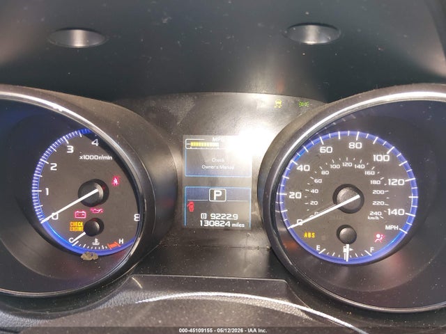 Subaru Legacy 2.5i Premium