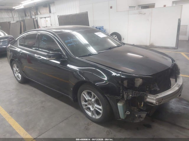 Salvage Acura TL Image