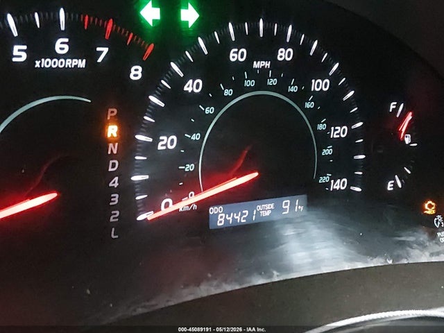 Toyota Camry Le