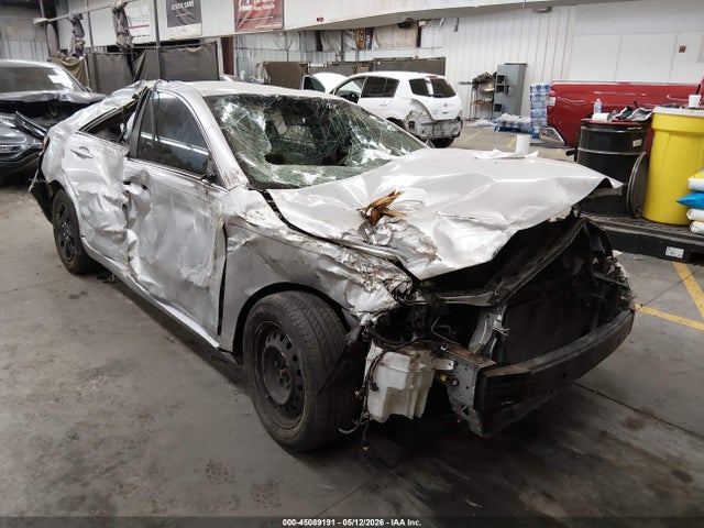Salvage Toyota Camry Image