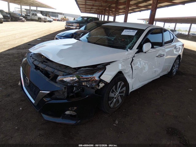 Nissan Altima S Fwd