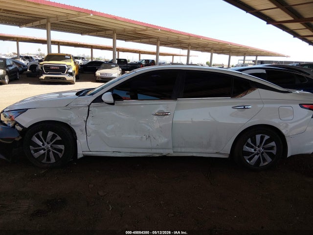 Nissan Altima S Fwd