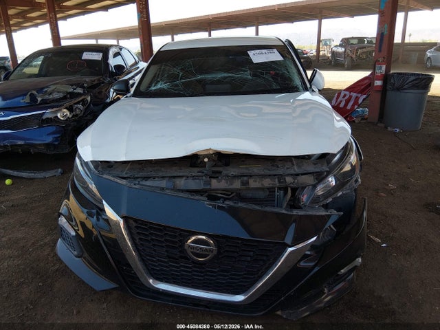 Nissan Altima S Fwd