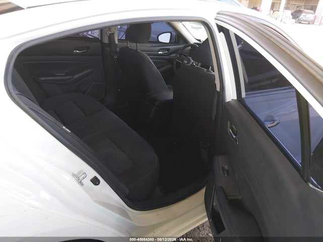 Nissan Altima S Fwd
