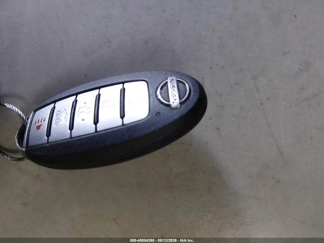 Nissan Altima S Fwd