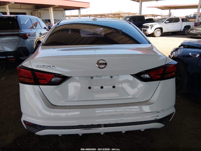 Nissan Altima S Fwd