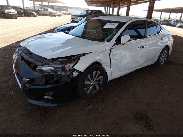 Nissan Altima S Fwd