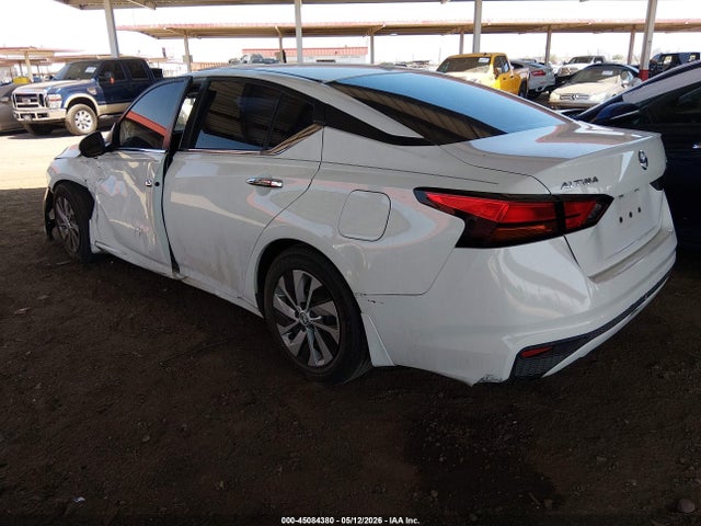 Nissan Altima S Fwd