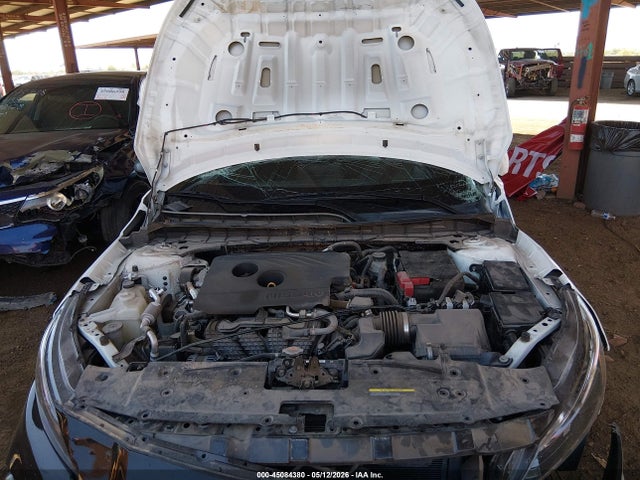 Nissan Altima S Fwd