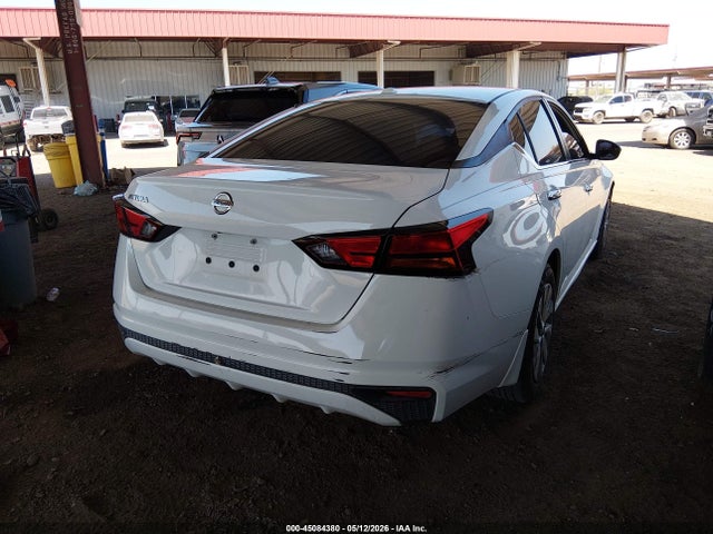 Nissan Altima S Fwd