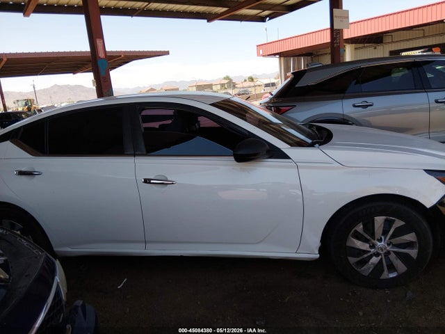 Nissan Altima S Fwd