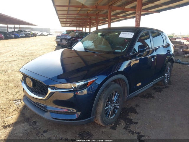 Mazda Cx Touring