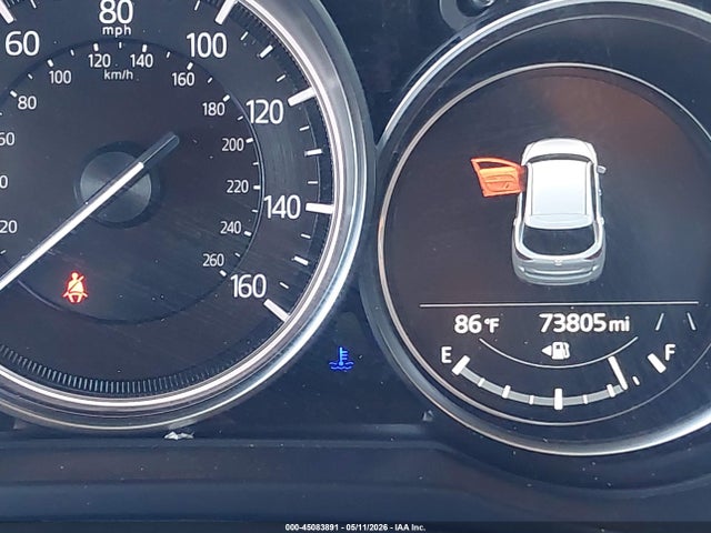 Mazda Cx Touring