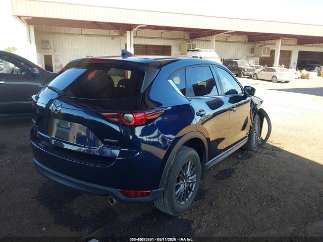 Mazda Cx Touring