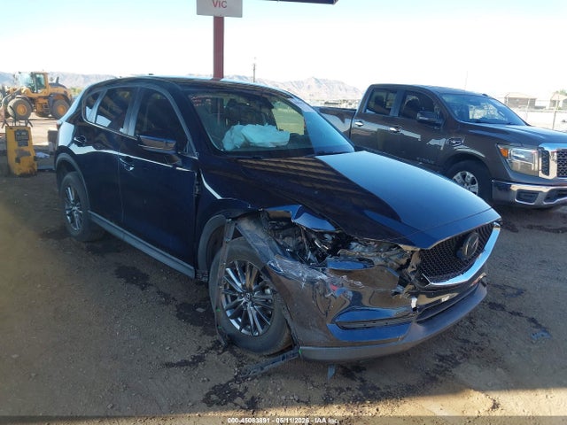 Salvage Mazda Cx Image