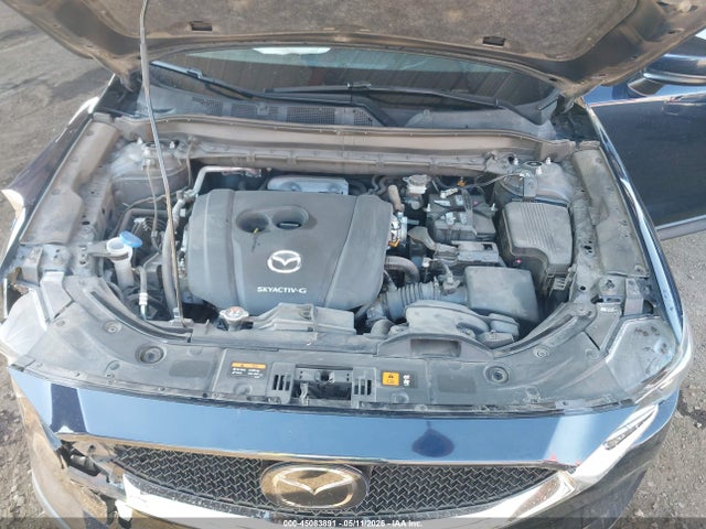 Mazda Cx Touring