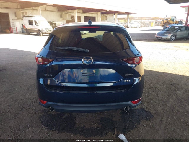 Mazda Cx Touring