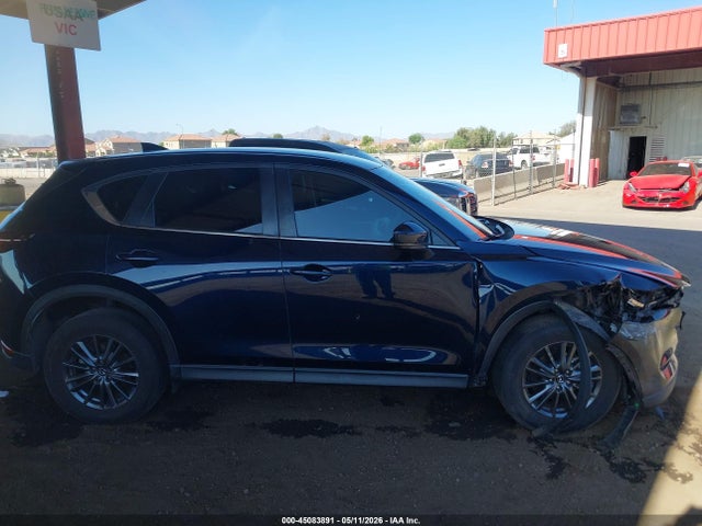 Mazda Cx Touring