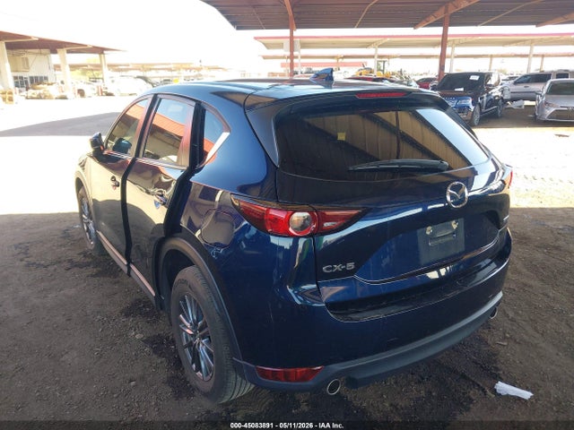 Mazda Cx Touring
