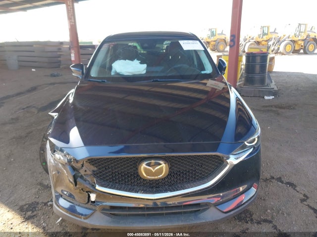 Mazda Cx Touring