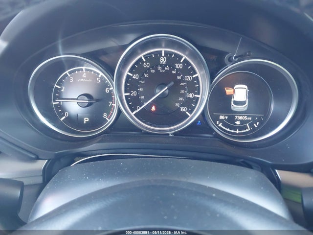 Mazda Cx Touring