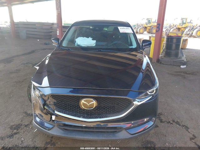 Mazda Cx Touring