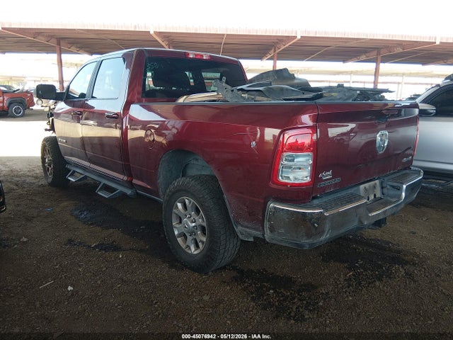 Ram 2500 Big Horn  4x4 6'4 Box