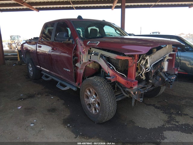 Salvage Ram 2500 Image