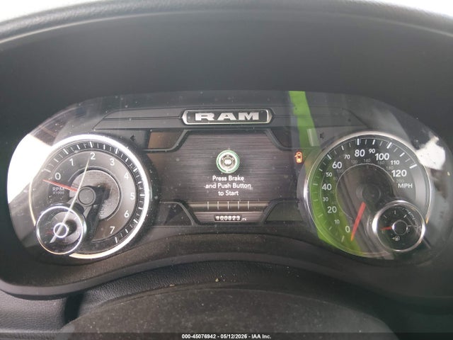 Ram 2500 Big Horn  4x4 6'4 Box