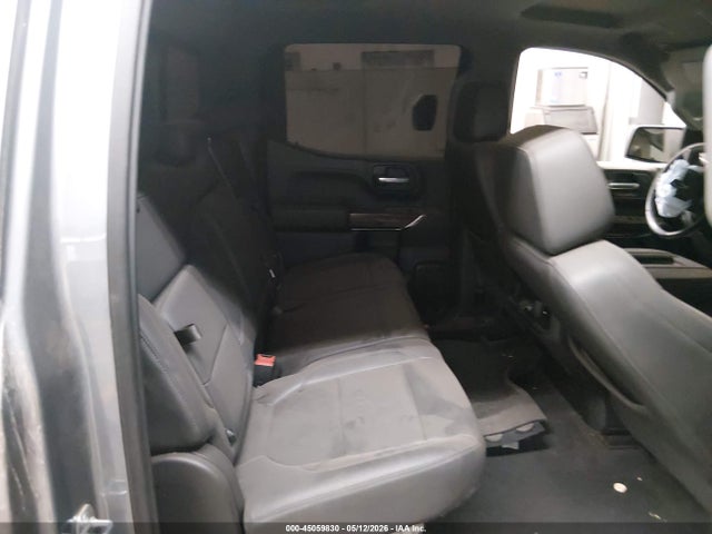 Chevrolet Silverado 1500 4wd  Short Bed Lt Trail Boss
