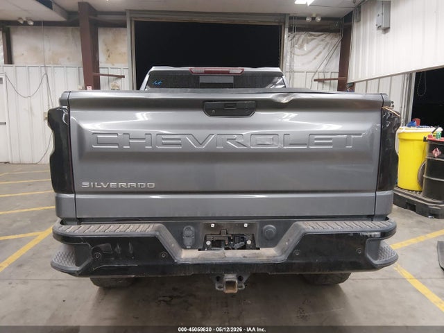 Chevrolet Silverado 1500 4wd  Short Bed Lt Trail Boss