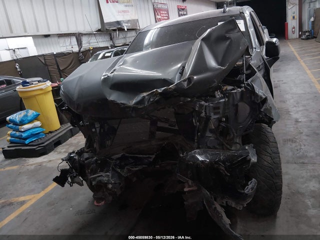 Chevrolet Silverado 1500 4wd  Short Bed Lt Trail Boss