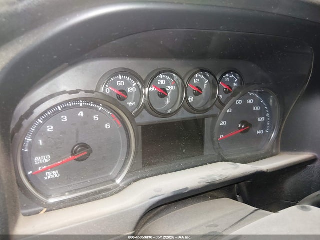 Chevrolet Silverado 1500 4wd  Short Bed Lt Trail Boss