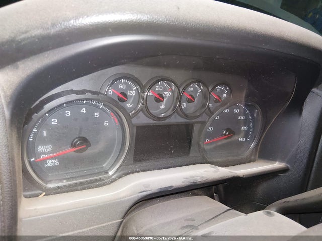 Chevrolet Silverado 1500 4wd  Short Bed Lt Trail Boss