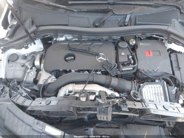 Mercedes-Benz GLA 4matic