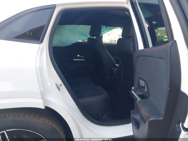 Mercedes-Benz GLA 4matic