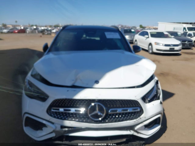 Mercedes-Benz GLA 4matic