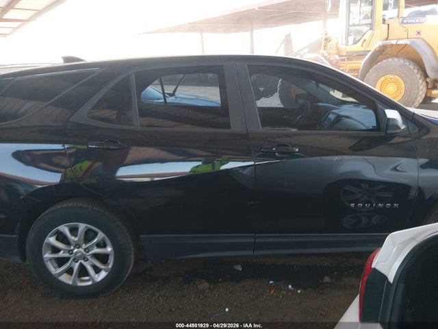Chevrolet Equinox Fwd Ls