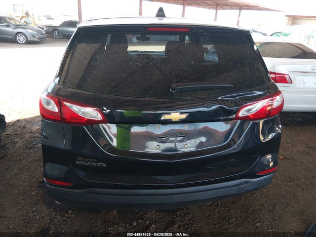 Chevrolet Equinox Fwd Ls